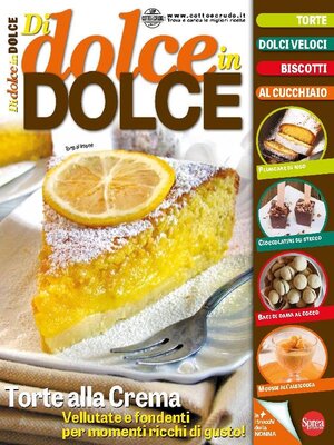 cover image of Di Dolce in Dolce 